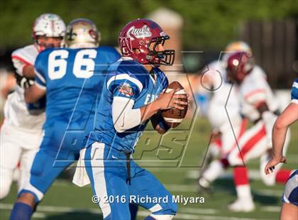 Thumbnail 1 in New Hampshire East-West All-Star Game  photogallery.