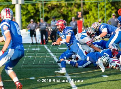 Thumbnail 3 in New Hampshire East-West All-Star Game  photogallery.
