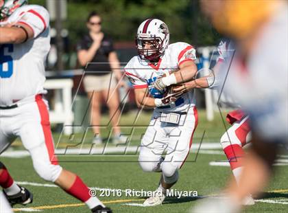 Thumbnail 2 in New Hampshire East-West All-Star Game  photogallery.