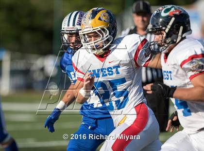 Thumbnail 1 in New Hampshire East-West All-Star Game  photogallery.