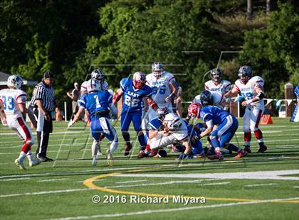 Thumbnail 2 in New Hampshire East-West All-Star Game  photogallery.