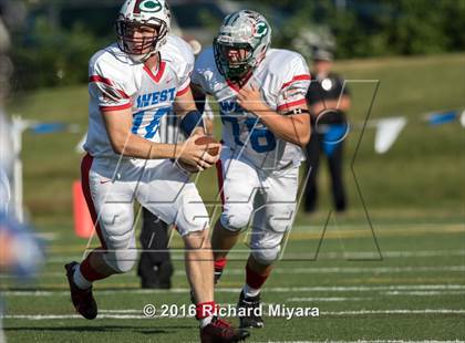 Thumbnail 2 in New Hampshire East-West All-Star Game  photogallery.