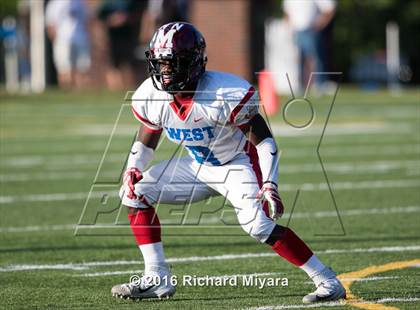 Thumbnail 3 in New Hampshire East-West All-Star Game  photogallery.