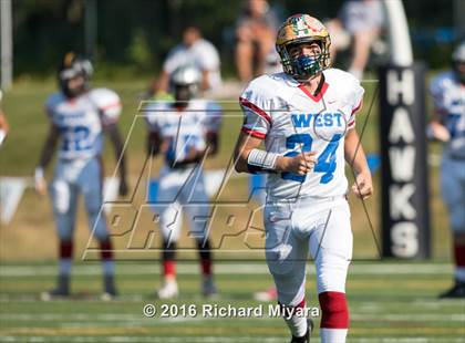Thumbnail 1 in New Hampshire East-West All-Star Game  photogallery.