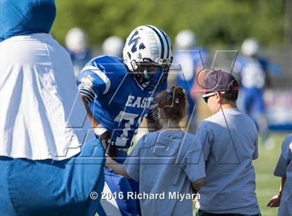 Thumbnail 2 in New Hampshire East-West All-Star Game  photogallery.