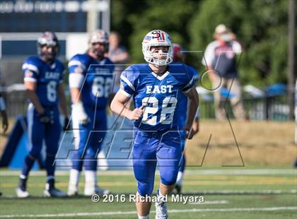 Thumbnail 2 in New Hampshire East-West All-Star Game  photogallery.