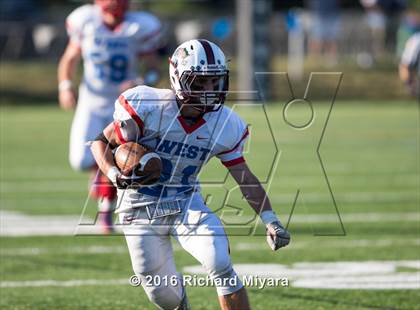 Thumbnail 2 in New Hampshire East-West All-Star Game  photogallery.