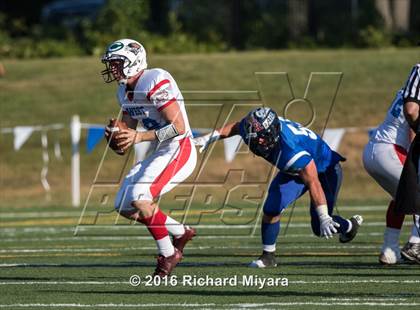 Thumbnail 1 in New Hampshire East-West All-Star Game  photogallery.