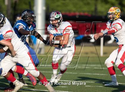 Thumbnail 1 in New Hampshire East-West All-Star Game  photogallery.