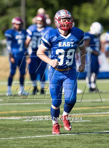 Thumbnail 1 in New Hampshire East-West All-Star Game  photogallery.