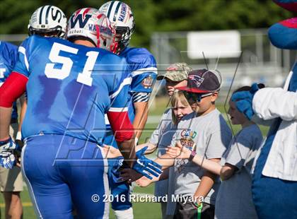 Thumbnail 2 in New Hampshire East-West All-Star Game  photogallery.