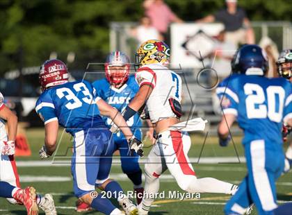Thumbnail 1 in New Hampshire East-West All-Star Game  photogallery.