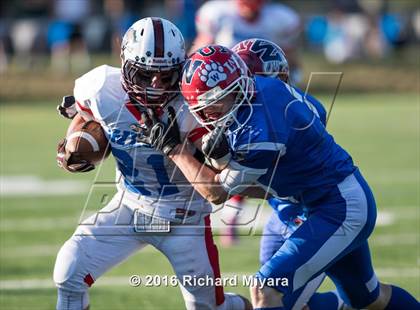 Thumbnail 2 in New Hampshire East-West All-Star Game  photogallery.