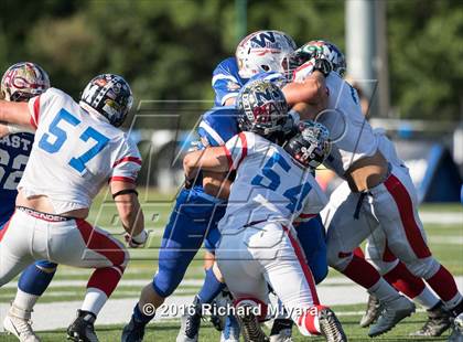 Thumbnail 1 in New Hampshire East-West All-Star Game  photogallery.