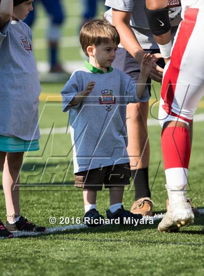 Thumbnail 1 in New Hampshire East-West All-Star Game  photogallery.