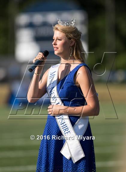 Thumbnail 1 in New Hampshire East-West All-Star Game  photogallery.