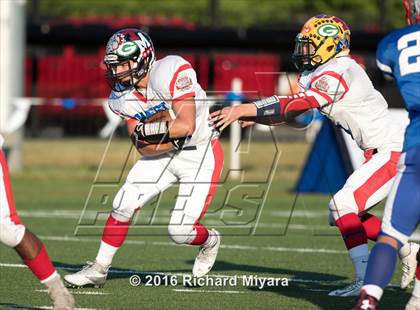 Thumbnail 3 in New Hampshire East-West All-Star Game  photogallery.