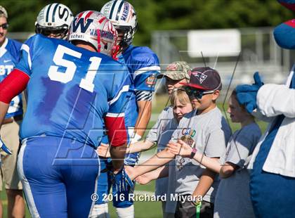 Thumbnail 3 in New Hampshire East-West All-Star Game  photogallery.