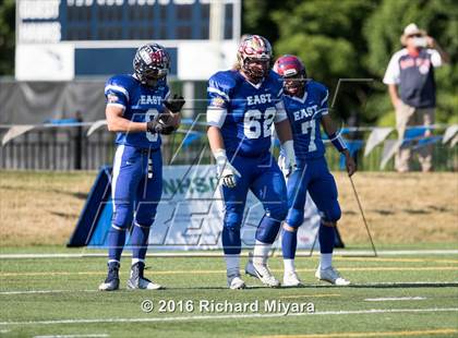Thumbnail 3 in New Hampshire East-West All-Star Game  photogallery.
