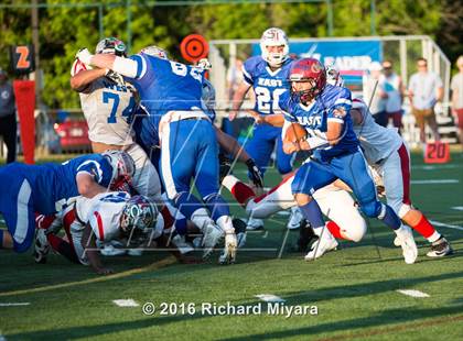 Thumbnail 1 in New Hampshire East-West All-Star Game  photogallery.