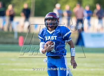 Thumbnail 2 in New Hampshire East-West All-Star Game  photogallery.