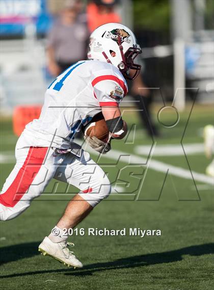 Thumbnail 3 in New Hampshire East-West All-Star Game  photogallery.