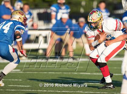 Thumbnail 3 in New Hampshire East-West All-Star Game  photogallery.