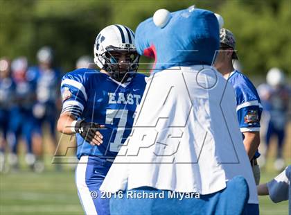 Thumbnail 1 in New Hampshire East-West All-Star Game  photogallery.