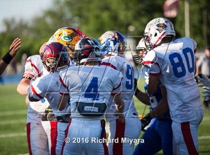 Thumbnail 1 in New Hampshire East-West All-Star Game  photogallery.