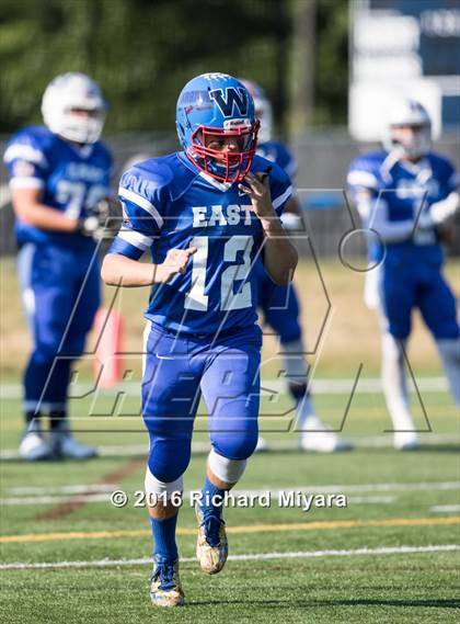 Thumbnail 3 in New Hampshire East-West All-Star Game  photogallery.