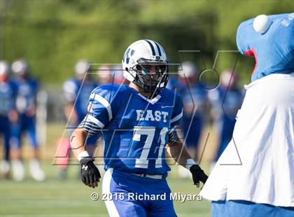 Thumbnail 3 in New Hampshire East-West All-Star Game  photogallery.