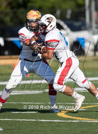 Thumbnail 1 in New Hampshire East-West All-Star Game  photogallery.