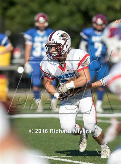 Thumbnail 3 in New Hampshire East-West All-Star Game  photogallery.