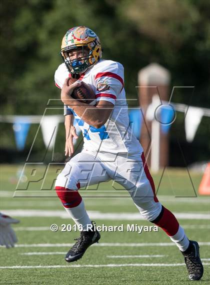 Thumbnail 3 in New Hampshire East-West All-Star Game  photogallery.