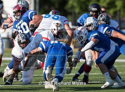 Thumbnail 2 in New Hampshire East-West All-Star Game  photogallery.