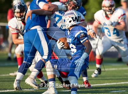 Thumbnail 2 in New Hampshire East-West All-Star Game  photogallery.