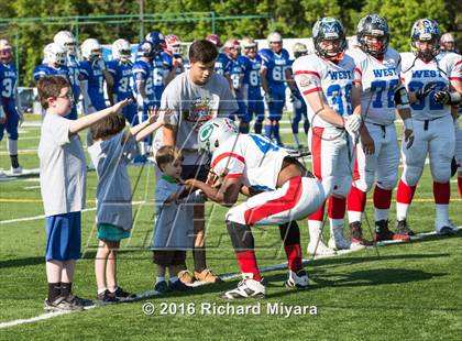 Thumbnail 1 in New Hampshire East-West All-Star Game  photogallery.