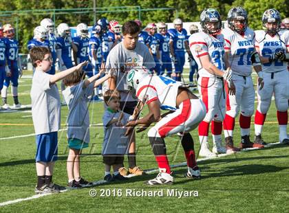 Thumbnail 3 in New Hampshire East-West All-Star Game  photogallery.