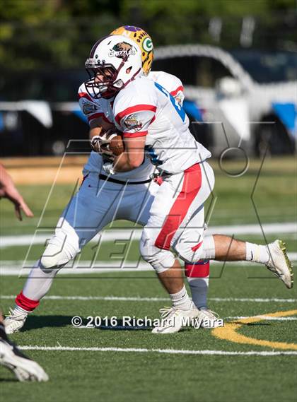 Thumbnail 2 in New Hampshire East-West All-Star Game  photogallery.