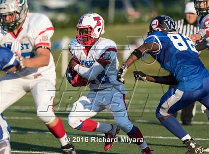 Thumbnail 2 in New Hampshire East-West All-Star Game  photogallery.