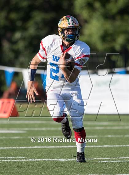 Thumbnail 1 in New Hampshire East-West All-Star Game  photogallery.