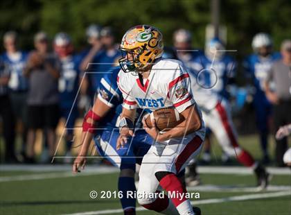 Thumbnail 3 in New Hampshire East-West All-Star Game  photogallery.