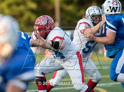Thumbnail 2 in New Hampshire East-West All-Star Game  photogallery.