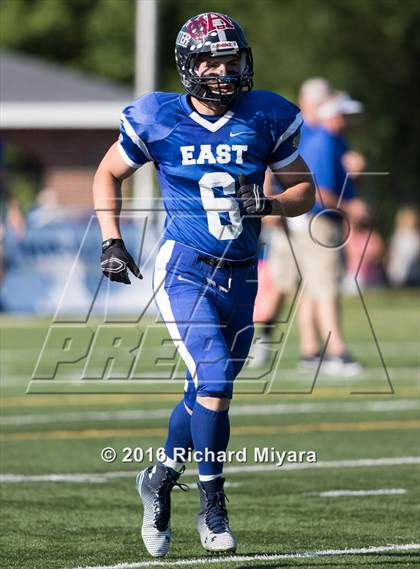 Thumbnail 2 in New Hampshire East-West All-Star Game  photogallery.