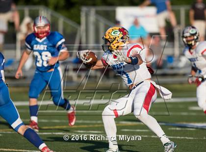 Thumbnail 1 in New Hampshire East-West All-Star Game  photogallery.
