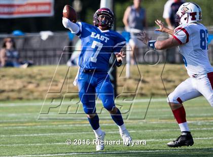 Thumbnail 3 in New Hampshire East-West All-Star Game  photogallery.