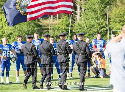 Thumbnail 2 in New Hampshire East-West All-Star Game  photogallery.