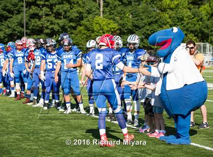 Thumbnail 2 in New Hampshire East-West All-Star Game  photogallery.