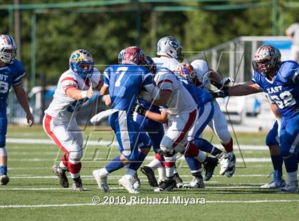 Thumbnail 3 in New Hampshire East-West All-Star Game  photogallery.