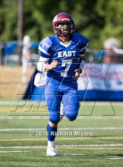 Thumbnail 3 in New Hampshire East-West All-Star Game  photogallery.